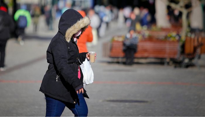  Paraná registra primeira temperatura negativa de 2025 nesta sexta-feira